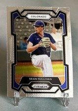 Sean Sullivan 2024 Panini Prizm #288 Colorado Rockies