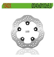 Piaggio Medley 4T IE ABS E4 (RP8MA0120) 125 Hinterradbremse Scheibe