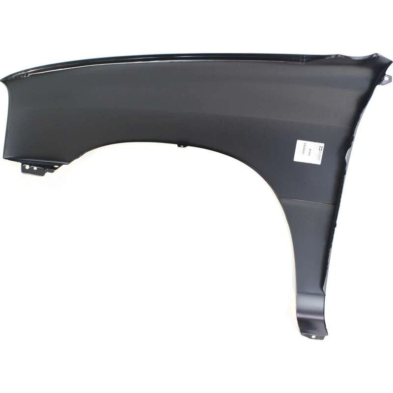 Guardabarros de acero imprimado lado del pasajero delantero para Chevrolet Tracker Base 1999-2004 Foto 4 de 4