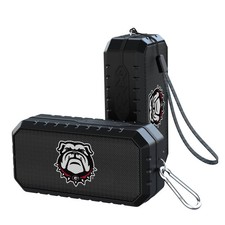 University of Georgia Bulldogs Uga Linen Bluetooth Speaker