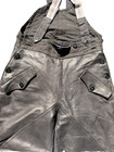 Rare vintage Russian Soviet uniforms leather pants bomber pilot original WW2 — photo 4