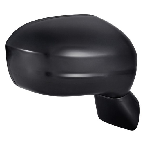 For Honda Civic 2014 2015 Door Mirror Passenger Side | Power Glass | Non-Heated | Manual Folding | Paint To Match | Non-Towing | Sedan | Replacement For HO1321282 | 615343372532, 76201TR4A01ZA