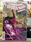 AMAZING SPIDER-MAN ANNUAL #1 A Cvr, Mobili