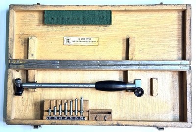 SCHWENK SUBITO Innenmessgerät 35-60mm Satz ohne Uhr RHV23471