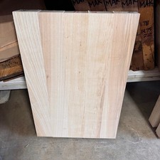 Swamp Ash Body Blank Guitar KD 1.75" x 15" x 22"
