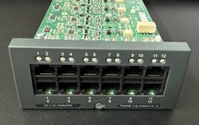 Avaya 700504556 IP500 Combination Card w/4 Analog Trunks V2