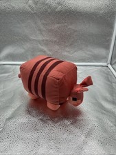 Mattel Minecraft Armadillo Peluche Mob Videojuego Peluche Raro