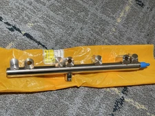 New Genuine OEM Kia Fuel Rail Assembly 35340-2G700