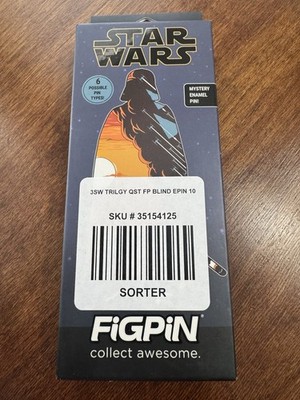 Disney Box Lunch Enamel Pin A New Hope
