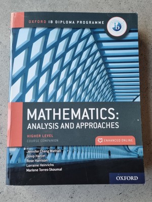 Oxford IB Diplom-Programm: IB Mathematik: Analyse und Ansätze, höhere...