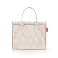 Reisenthel Tasche Einkaufstasche Einkaufskorb Daily Shopper Puffer Stone DN7097
