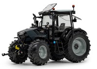 WEISE-TOYS, DEUTZ-FAHR 6135 C Ttv Rvshift Warrior Schwarz – Limitiert Auf 100...