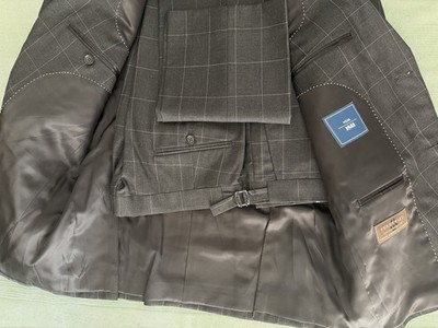 Komplett Anthrazit Fenster Moss Vitale Barberis Canonico