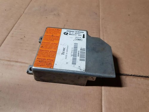 BMW 5 E39 Airbag-Steuergerät 8372521 2.80 Petrol 2003 34008458