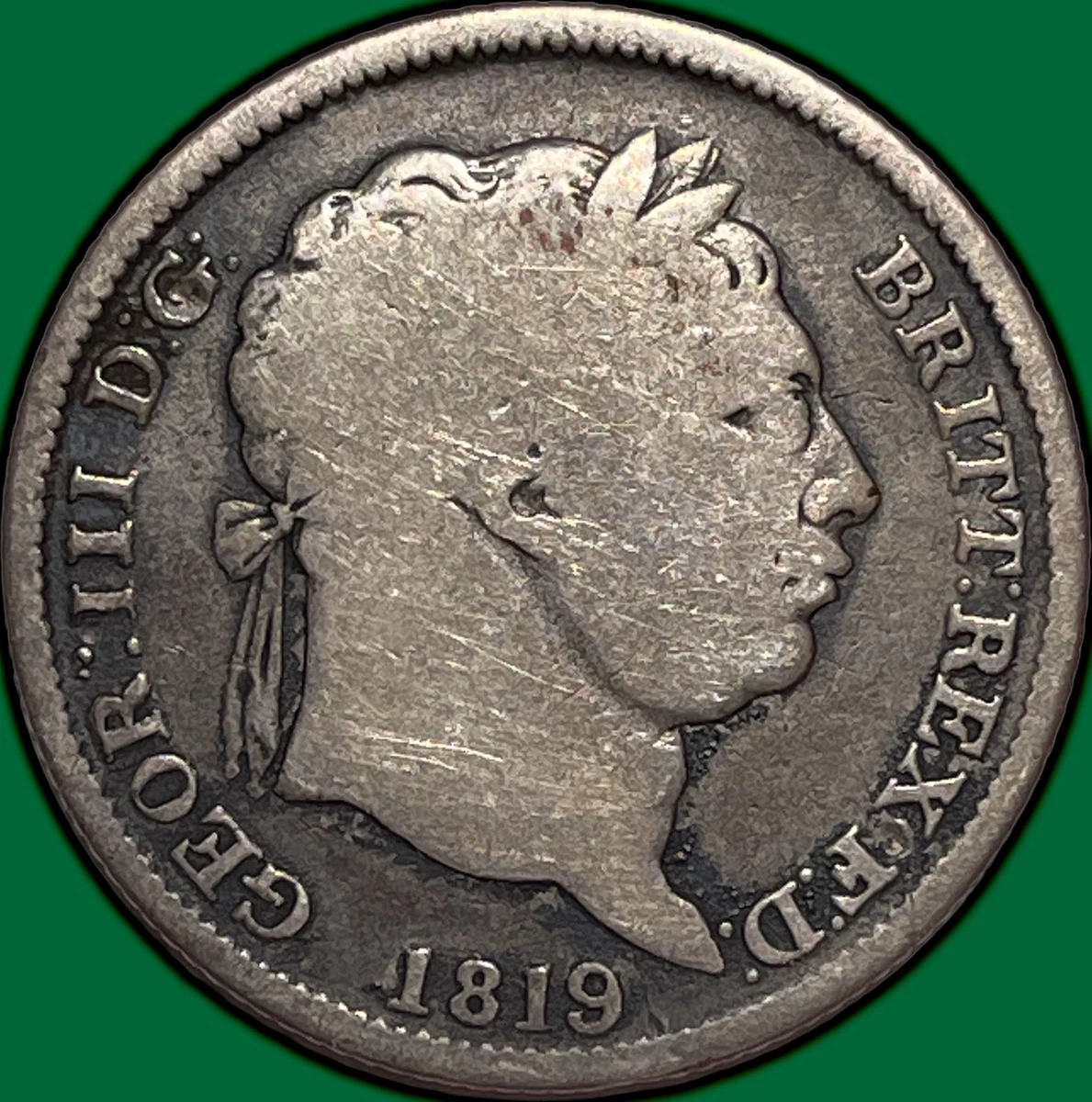 George Iii Coin In Uk Shillings for sale | eBay