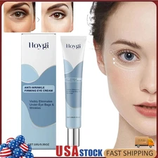 Hoygi Rapid Reduction Eye Serum-Advanced Formula Anti Aging Wrinkles 10ml