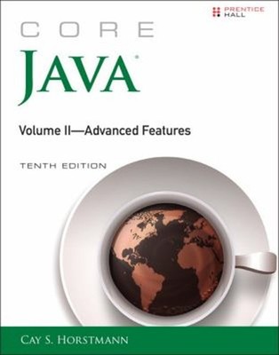 Core Java, Volume II--Advanced Features Paperback Cay S. Horstman