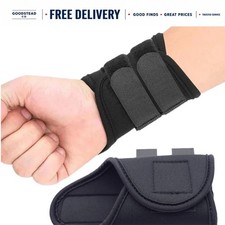 Golf Swing Trainer Wrist Brace Power Band Aid for Correct Swing Practice