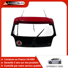 Lunette arrière Citroen C1