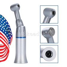 Dental NSK Style 1:1 Slow Low Speed Handpiece Contra Angle Push Button E-Type dp