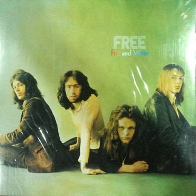Free - Fire And Water (LP) (Near Mint (NM or M-))