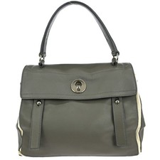 ACQUISTA Borsa a mano Yves Saint Laurent grigia Muse due 2229680.486626 NQ02659