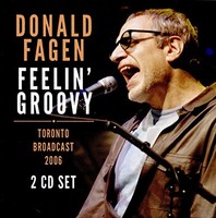 Donald Fagen - Feelin Groovy 2CD - Cd - G72Z