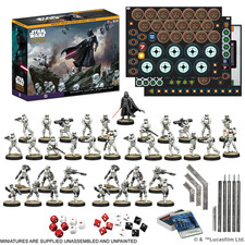Star Wars: Legion – Galactic Empire Starter Set