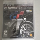 Sony Gran Turismo 5 XL Edition Gran Turismo Series PlayStation 3 SEALED