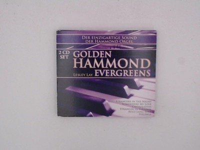 Golden Hammond Evergreens LayLesley: