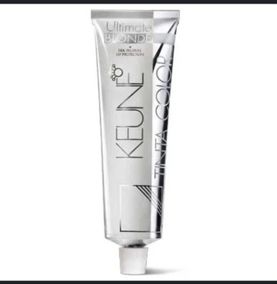 KEUNE TINTA ULTIMATE BLONDE + SILK PROTEIN (EXPIRED) Hair Color ~ 2.1 fl. oz.