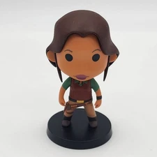 Firefly Zoe Washburne Q-bits Figure By QMX Loot Crate Cargo Crate Series 1 PVC