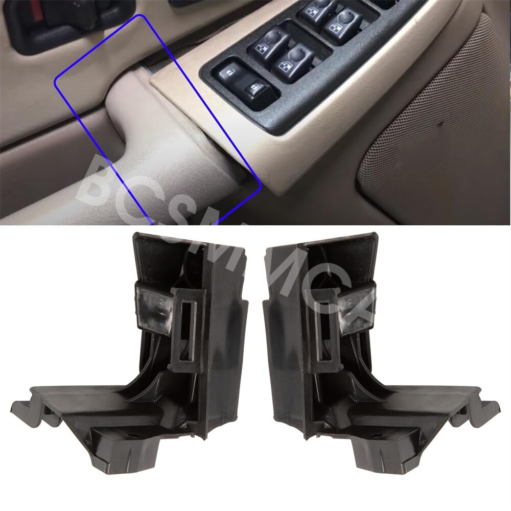 Arm Rest Bracket Left Side Right For 1999-2006 Chevrolet Silverado Suburban 1500