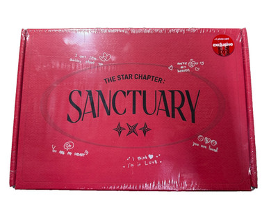 KPOP   SEALED - TXT 7th Mini Album THE STAR CHAPTER: SANCTUARY