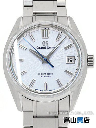 SEIKO GS Grand Seiko Evolution 9 Collection SLGH027 9SA5-00L0 SW20197