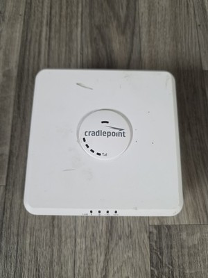 CradlePoint ARC CBA850 CAT 6 LTE PoE MC400LP6 GPS Broadband Router S4A452A