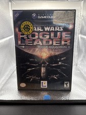 Star Wars Rogue Leader | Nintendo Gamecube - 2001 |  [CIB]