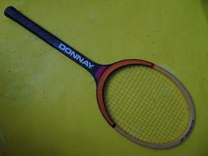 Donnay Borg Allwood for sale | eBay