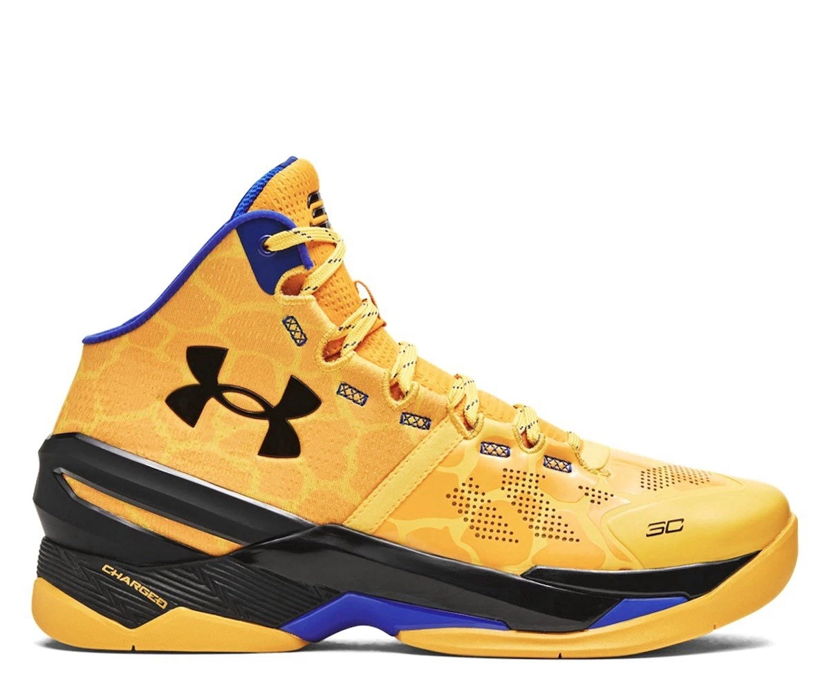 Under Armour Curry 2 Retro Double Bang for sale | eBay