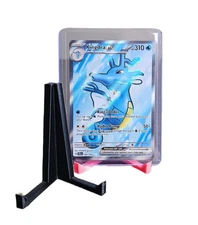 Card Stand – Perfect for Toploaders, Sleeved & Raw Cards - Many Colors - TCG