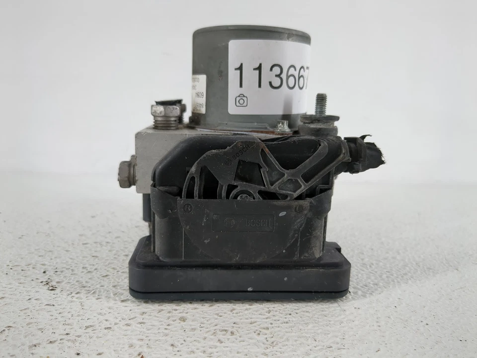 Chevrolet Malibu 2017-2017 módulo de control de bomba abs K0CPO Foto 4 de 4