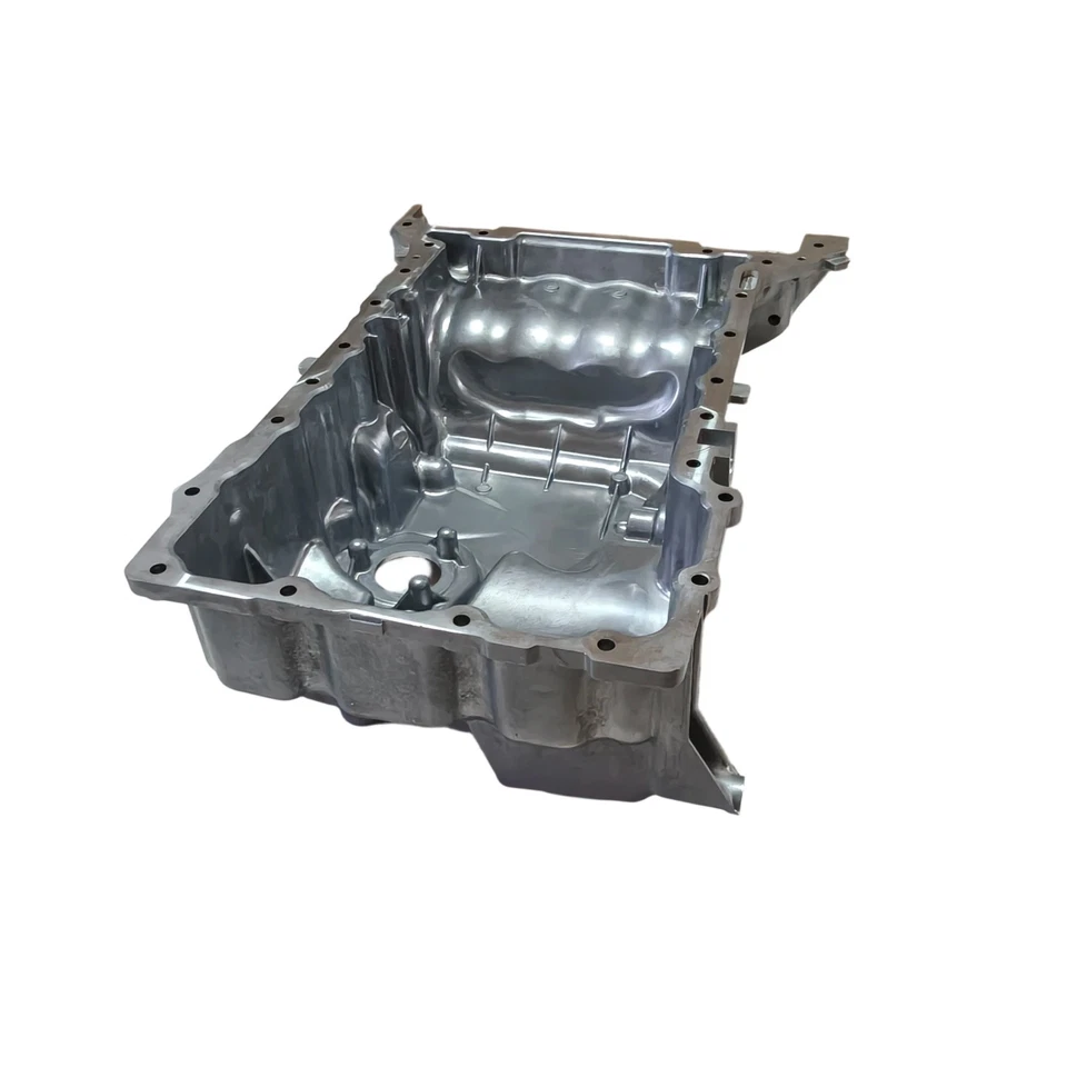 For Mercedes Benz A220 A35 AMG CLA250 CLA35 AMG GLA250 GLA35 AMG Engine Oil Pan Foto 4 de 4