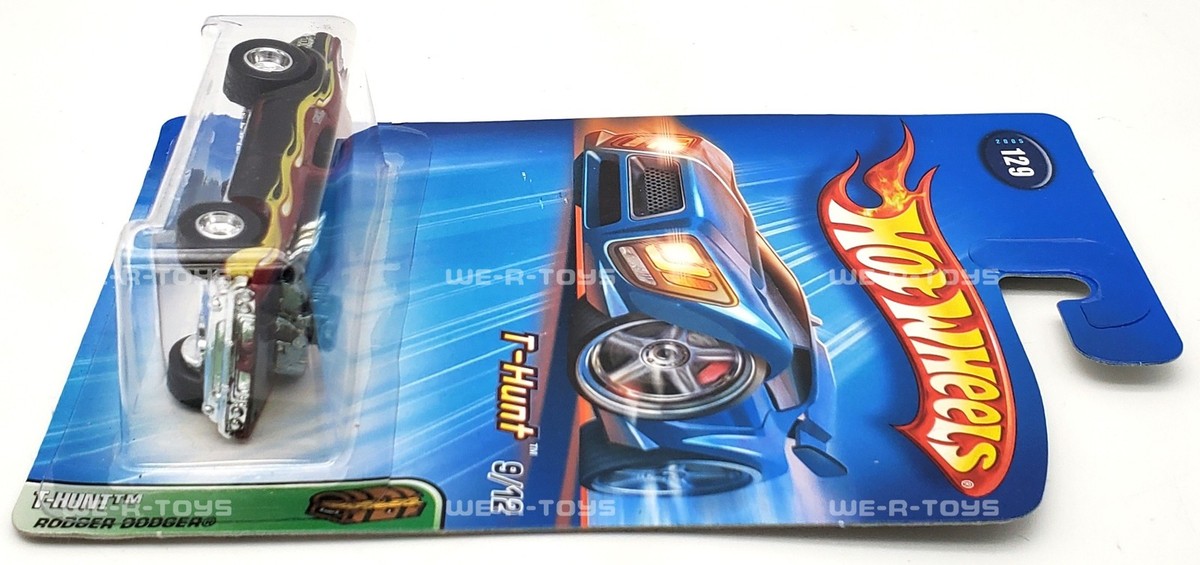 Hot Wheels Porsche 930、Rodger Dodger セット Mattel Creations Hot Wheels x Daniel Arsham Eroded Porsche