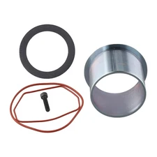 Compressor Cylinder Sleeve and O Ring Kit Key Parts for Balancing Air Pressure