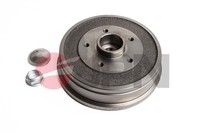 2X JPN Bremstrommel 60H9020-JPN FüR Renault Duster Dci 110 Hmab Dacia SUV LPG