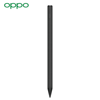 OPPO Pencil 2 Pro Stylus   16384 Druckstufen, Haptik, Kabelloses Laden, Schwarz
