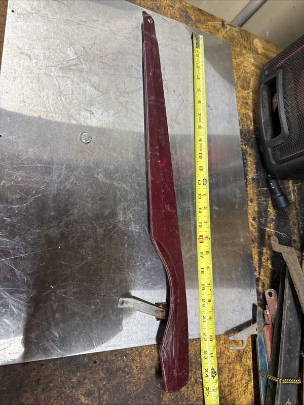 Unbranded, Maroon Antique Bike Chain, Bash Guard