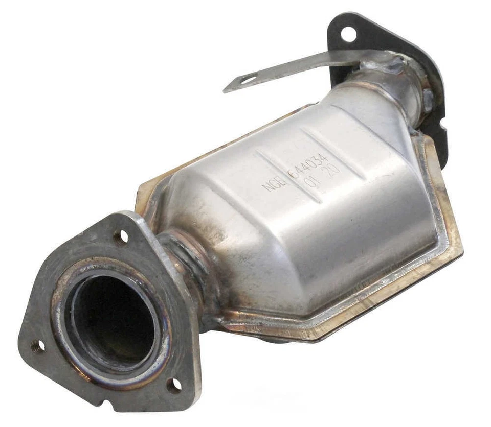 Catalytic Converter-Direct Fit Converter Eastern Mfg 50456 - Image 3 of 3