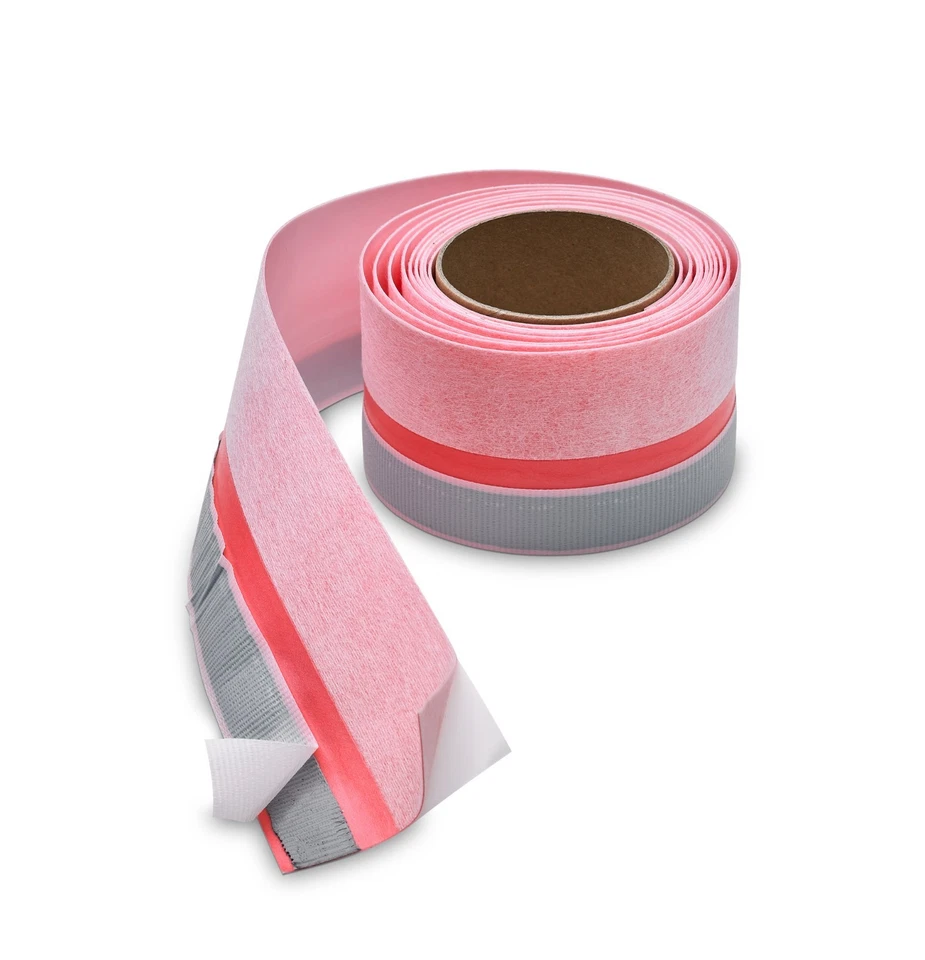 Wannenfugenband Schulte Wannendichtband Feuchtigkeitsschutz Dichtwand Badewanne