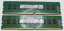 SK HYNIX RAM 16GB 2x 8GB 2Rx8 PC4 2133P-UB0-10 Memory HMA41GU6AFR8N TF N0 AC